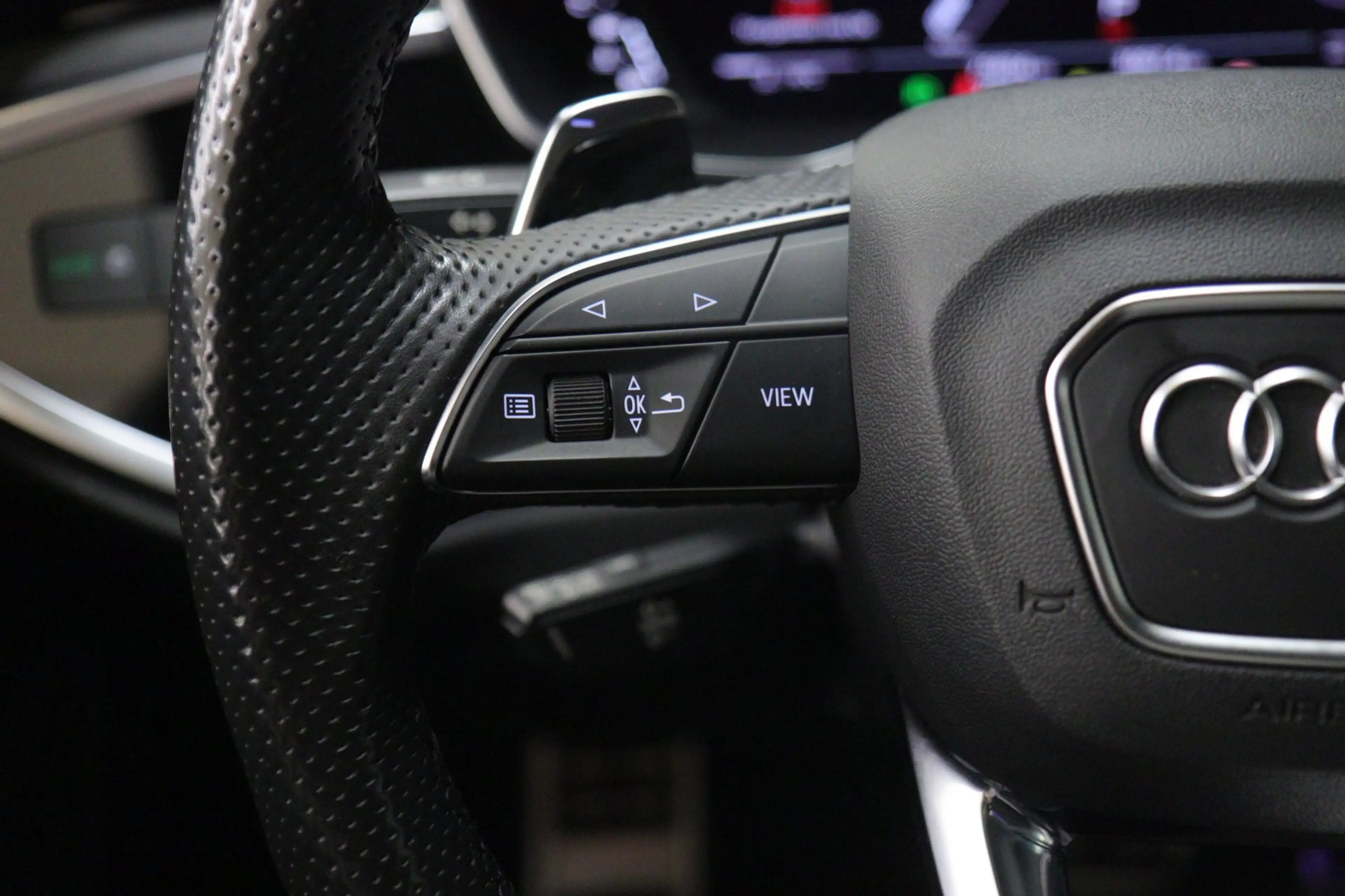 Audi RS Q3 Sportback TFSI Pano/360Cam/Carplay/RSStoelen/Blind — photo 12