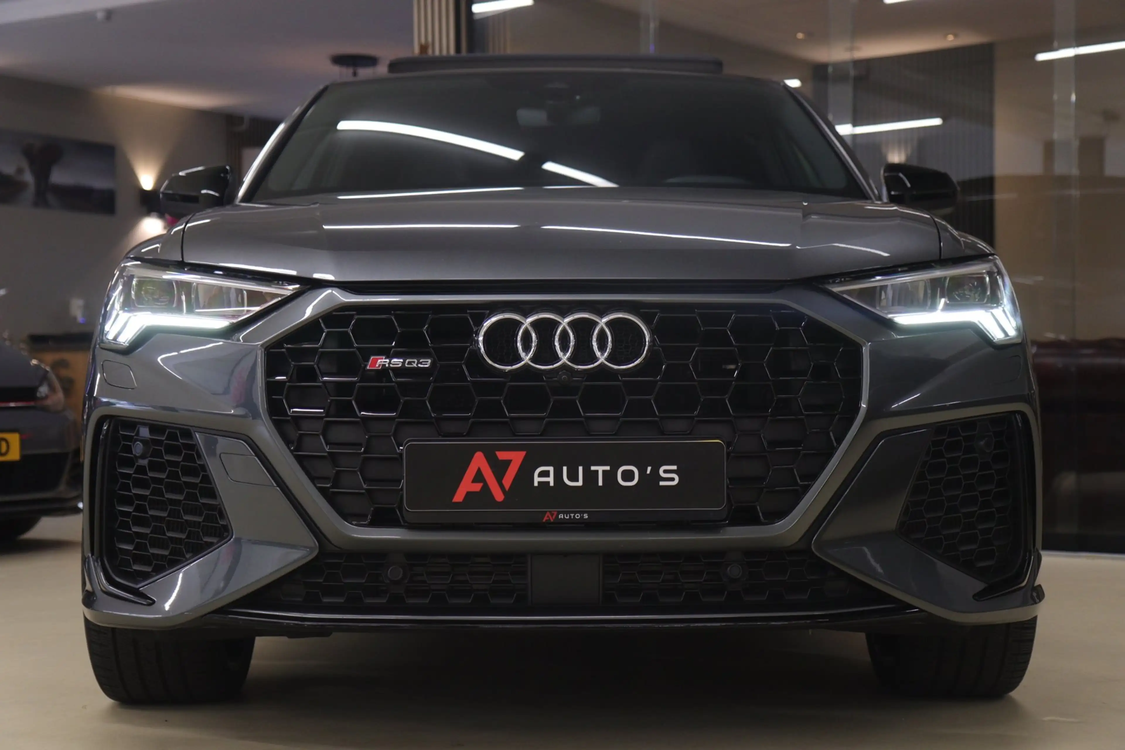 Audi RS Q3 Sportback TFSI Pano/360Cam/Carplay/RSStoelen/Blind — photo 27