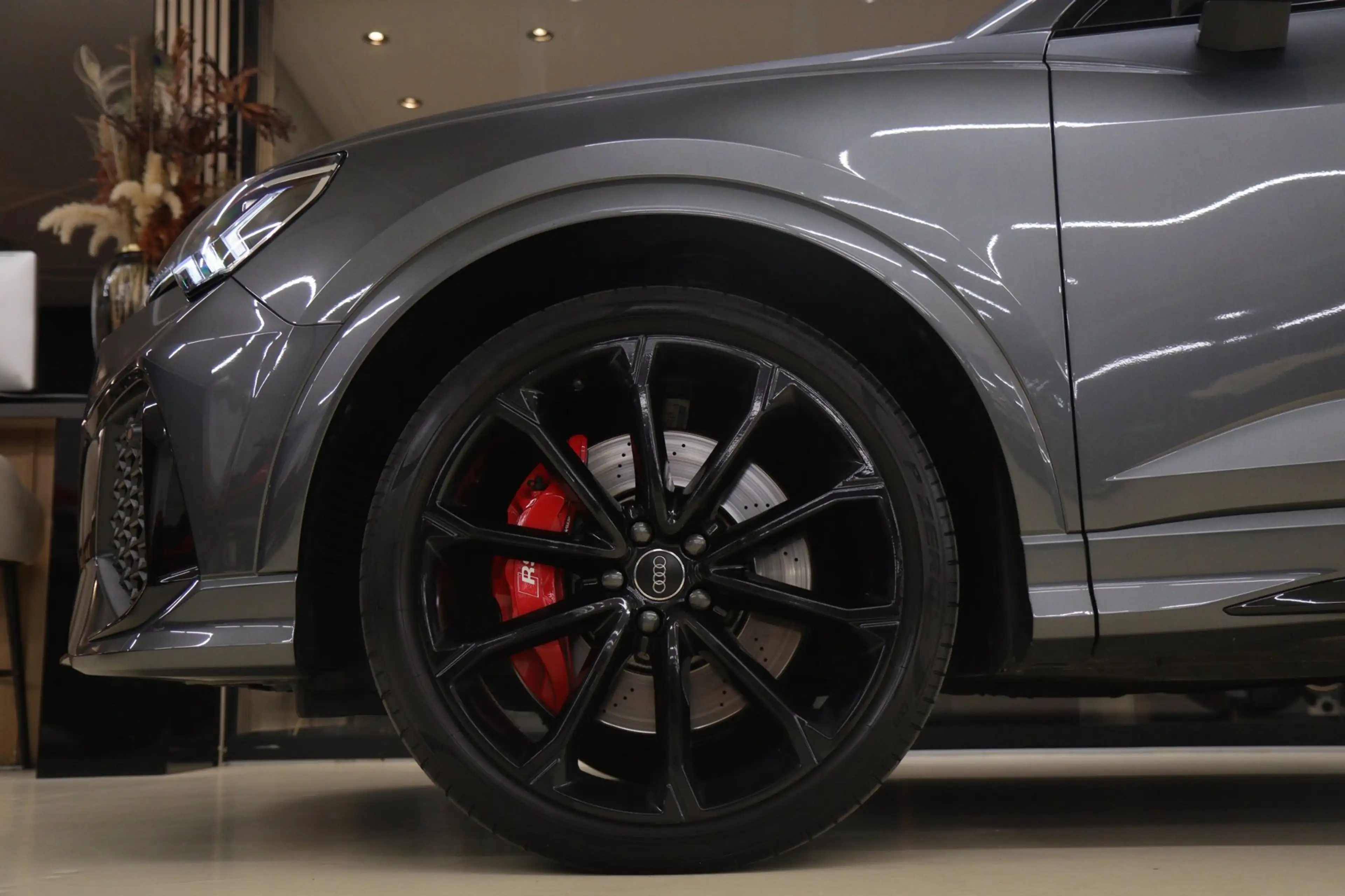 Audi RS Q3 Sportback TFSI Pano/360Cam/Carplay/RSStoelen/Blind — photo 47