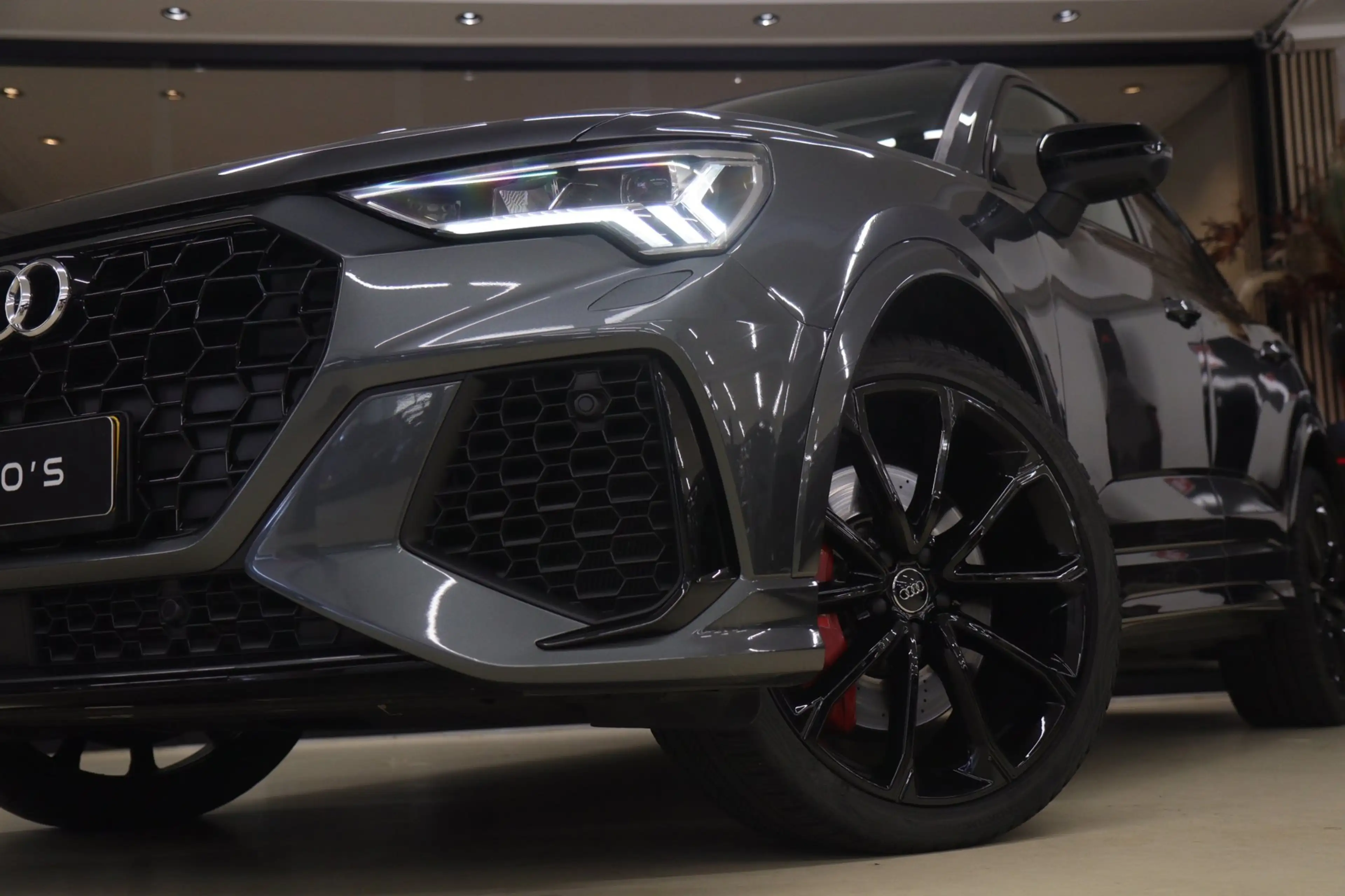 Audi RS Q3 Sportback TFSI Pano/360Cam/Carplay/RSStoelen/Blind — photo 32