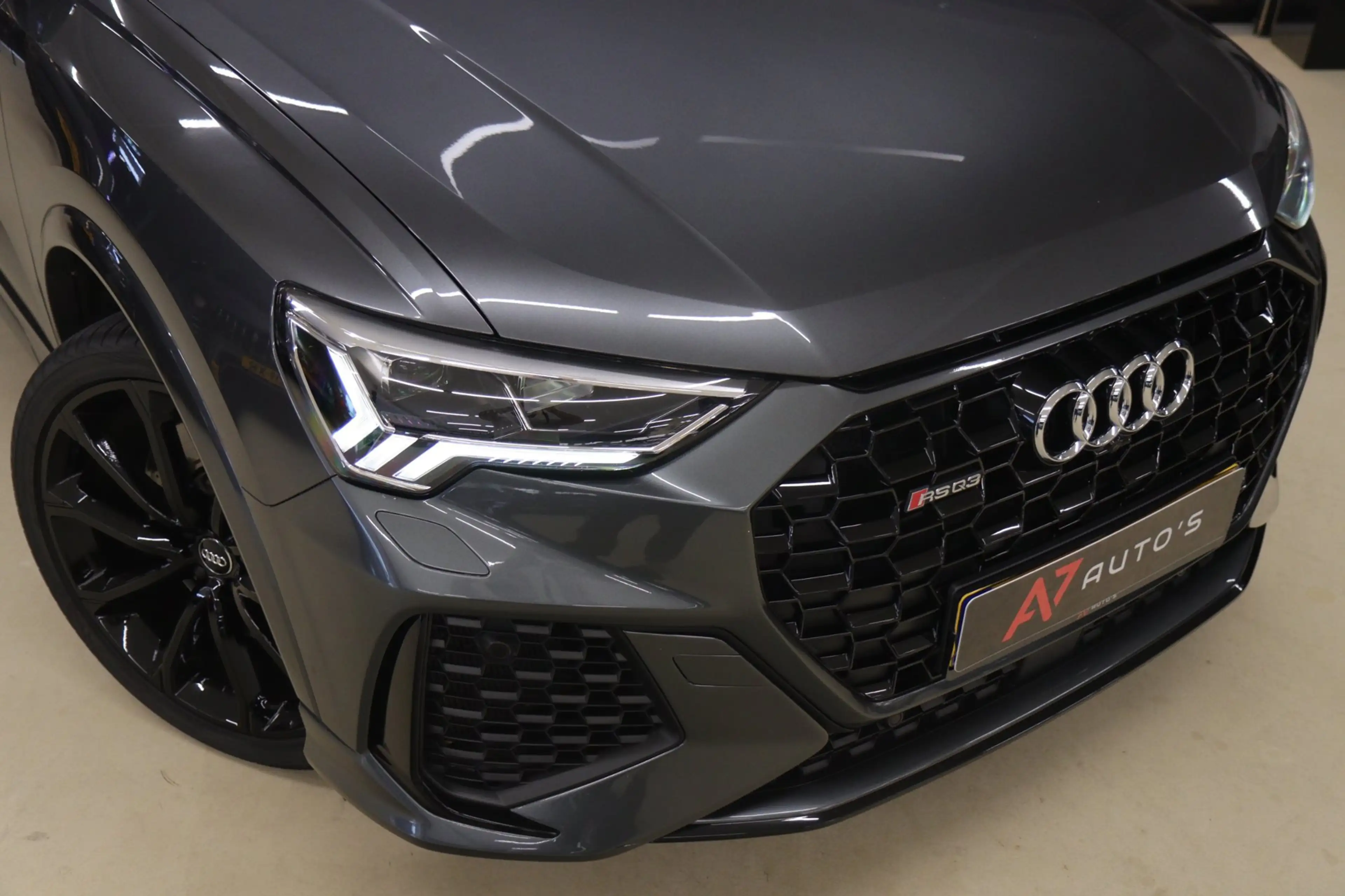 Audi RS Q3 Sportback TFSI Pano/360Cam/Carplay/RSStoelen/Blind — photo 6