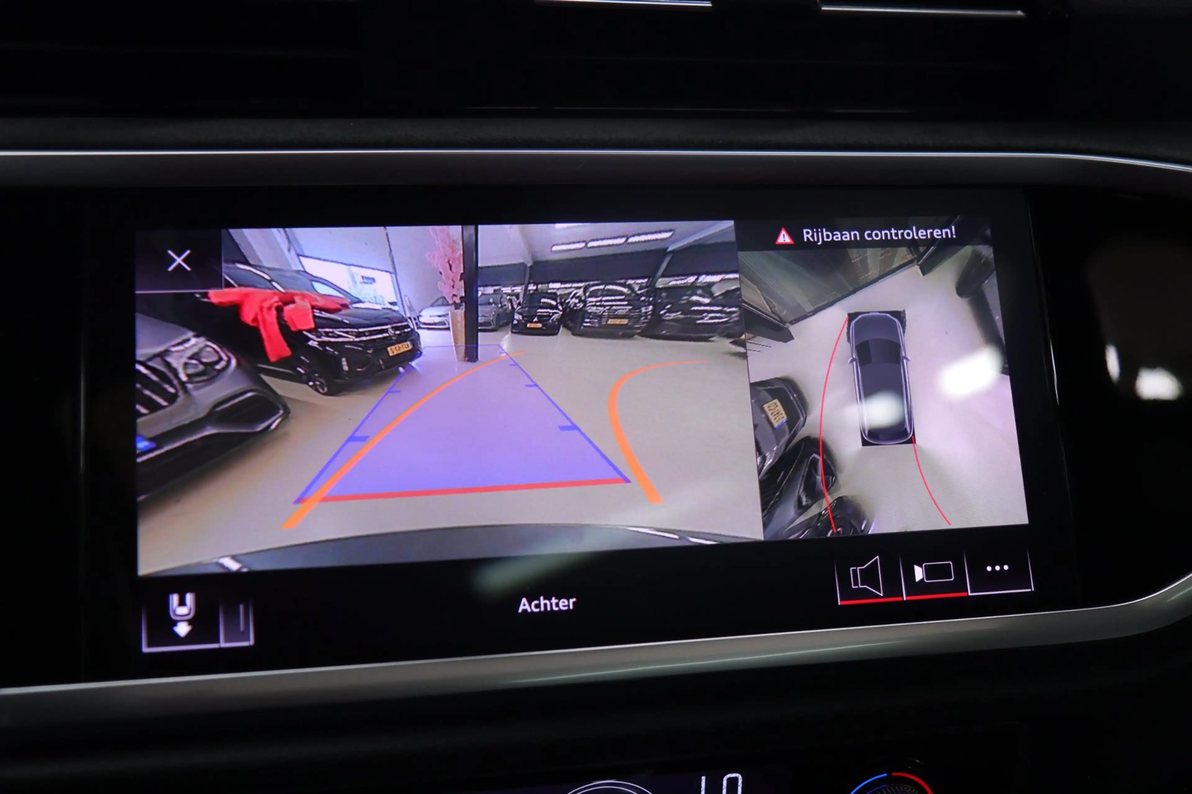 Audi RS Q3 Sportback TFSI Pano/360Cam/Carplay/RSStoelen/Blind — photo 28
