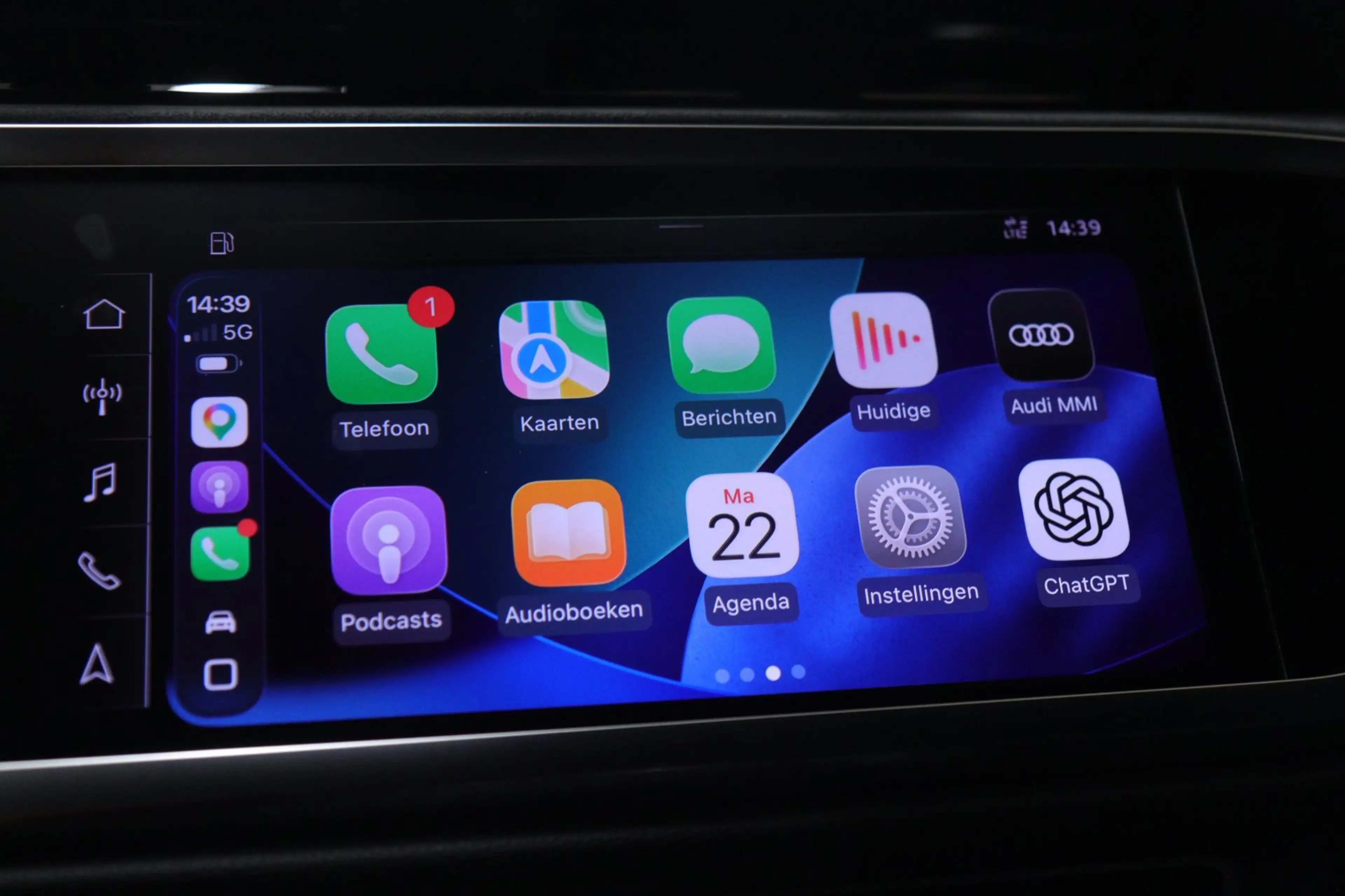 Audi RS Q3 Sportback TFSI Pano/360Cam/Carplay/RSStoelen/Blind — photo 29