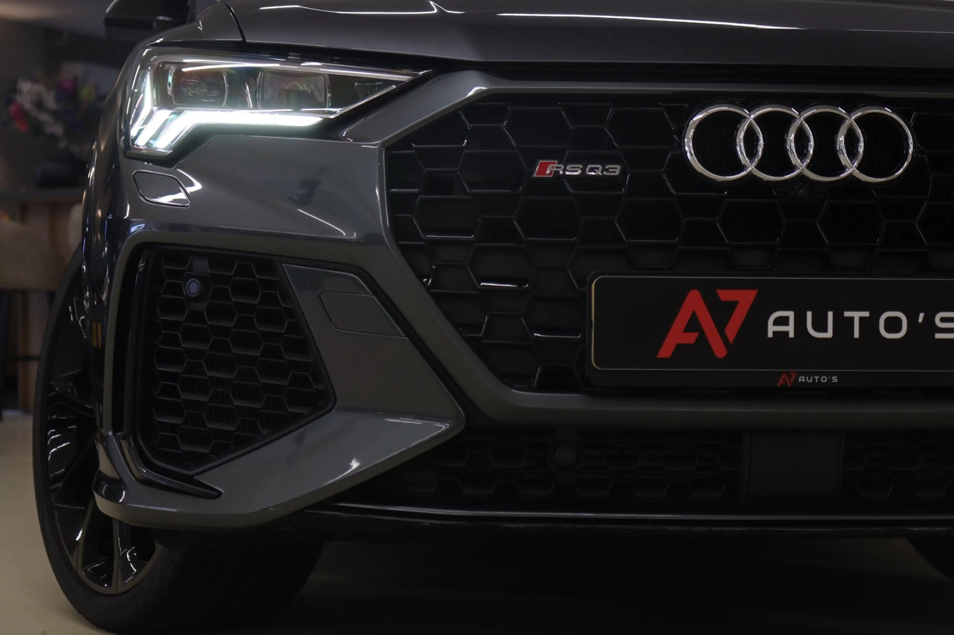 Audi RS Q3 Sportback TFSI Pano/360Cam/Carplay/RSStoelen/Blind — photo 31