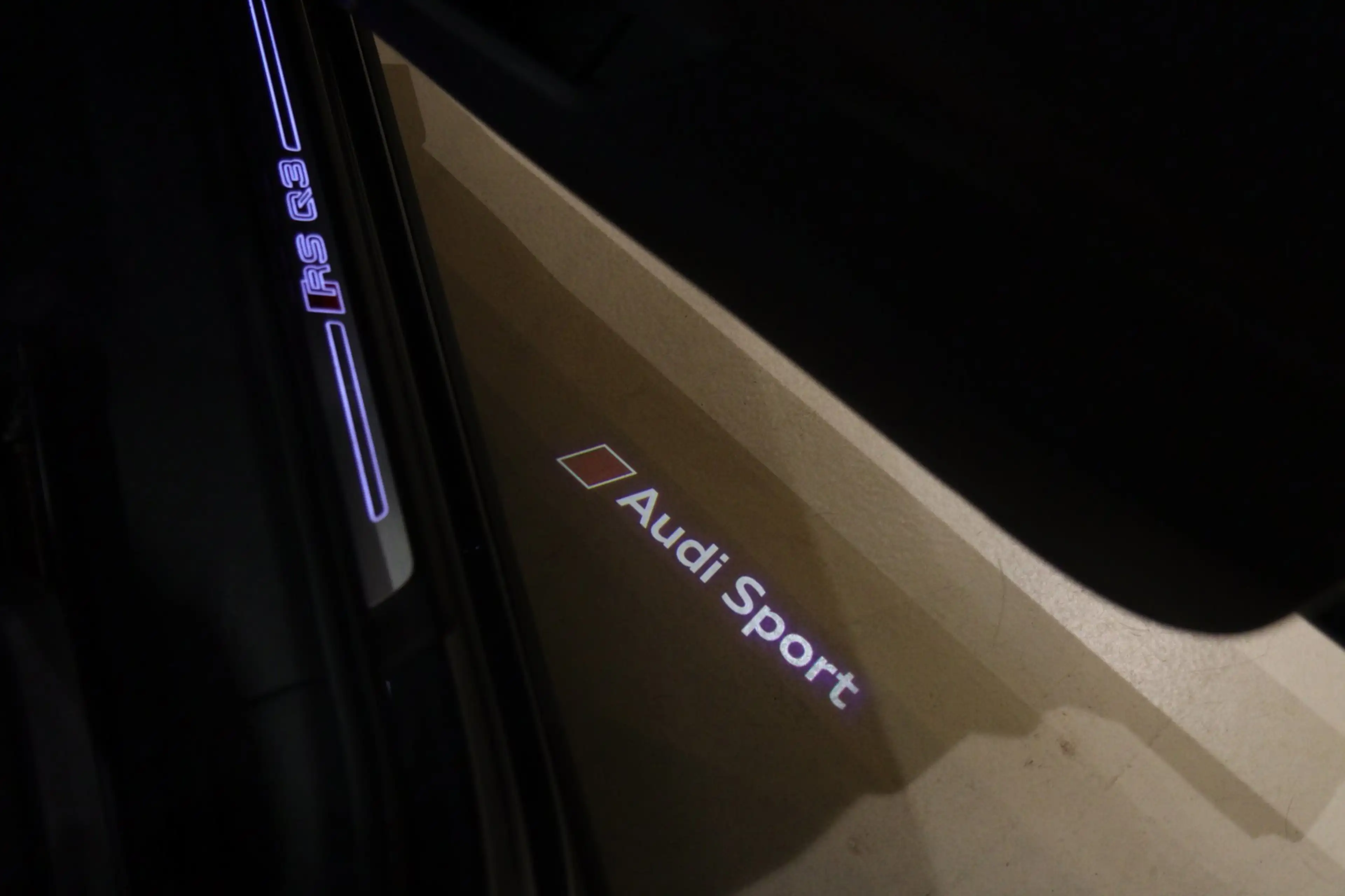 Audi RS Q3 Sportback TFSI Pano/360Cam/Carplay/RSStoelen/Blind — photo 41