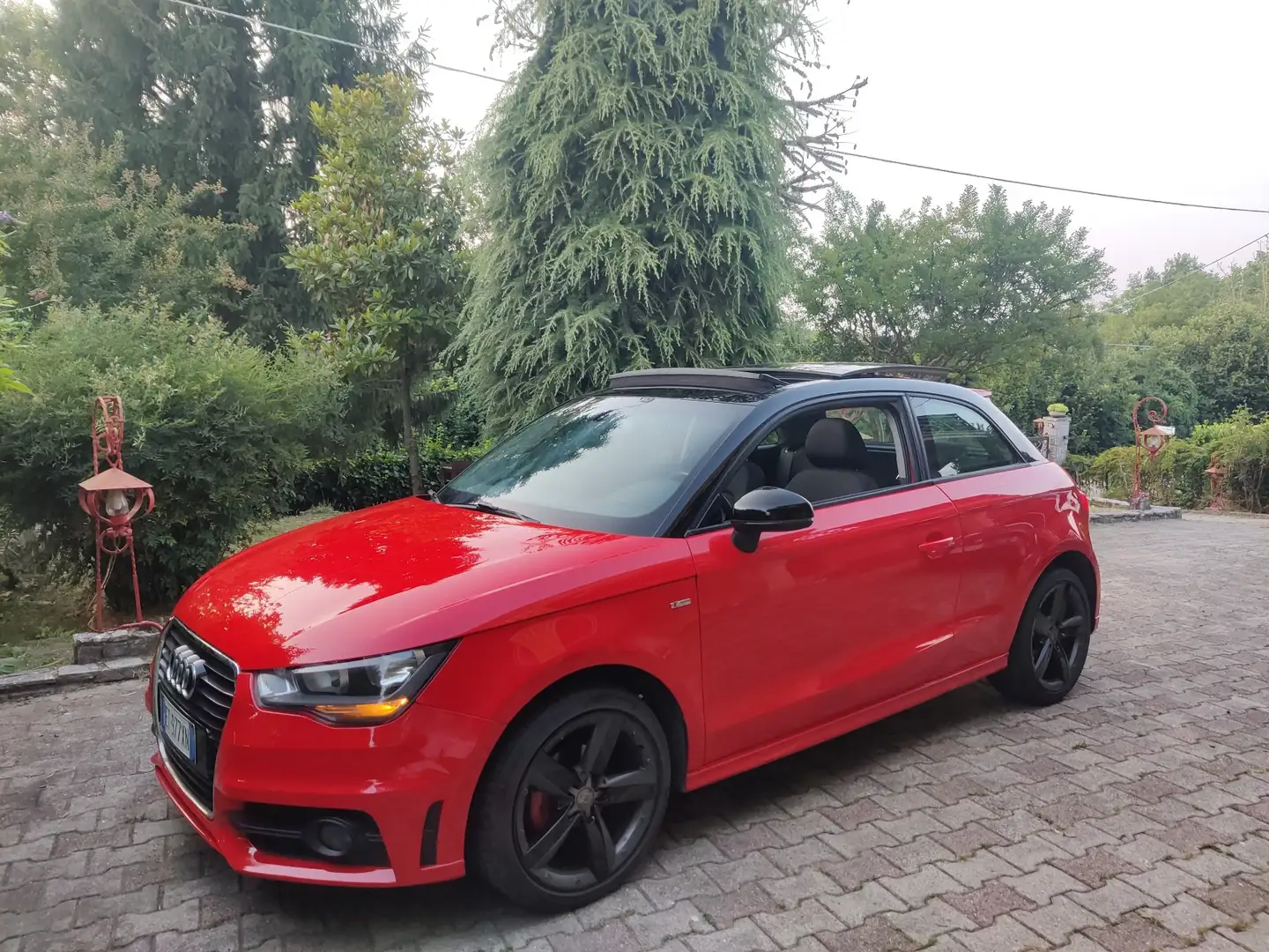 Audi A1 Sportback 1.6 tdi S Line Edition plus 90cv - 1