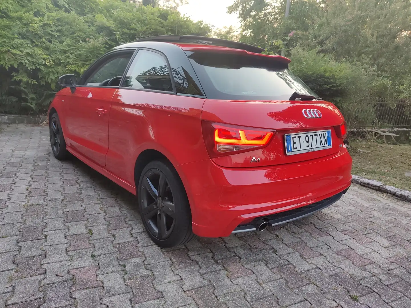 Audi A1 Sportback 1.6 tdi S Line Edition plus 90cv - 2