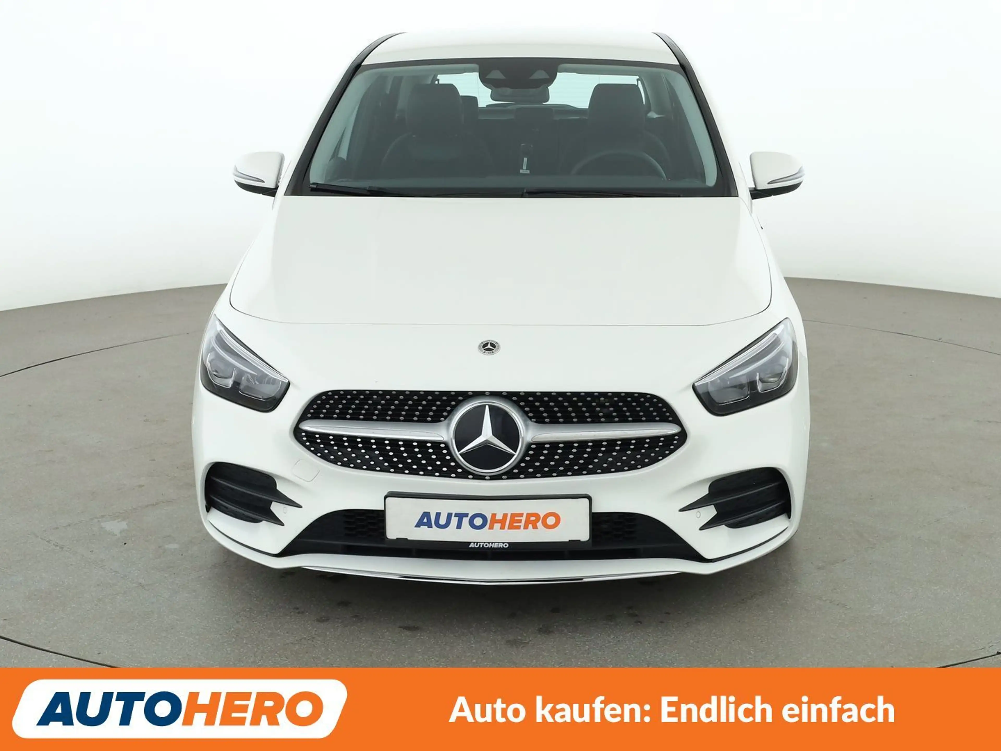 Mercedes-Benz B 180 B 180 AMG Line *NAVI*LED*TEMPO*CAM*PDC*SHZ* — photo 9