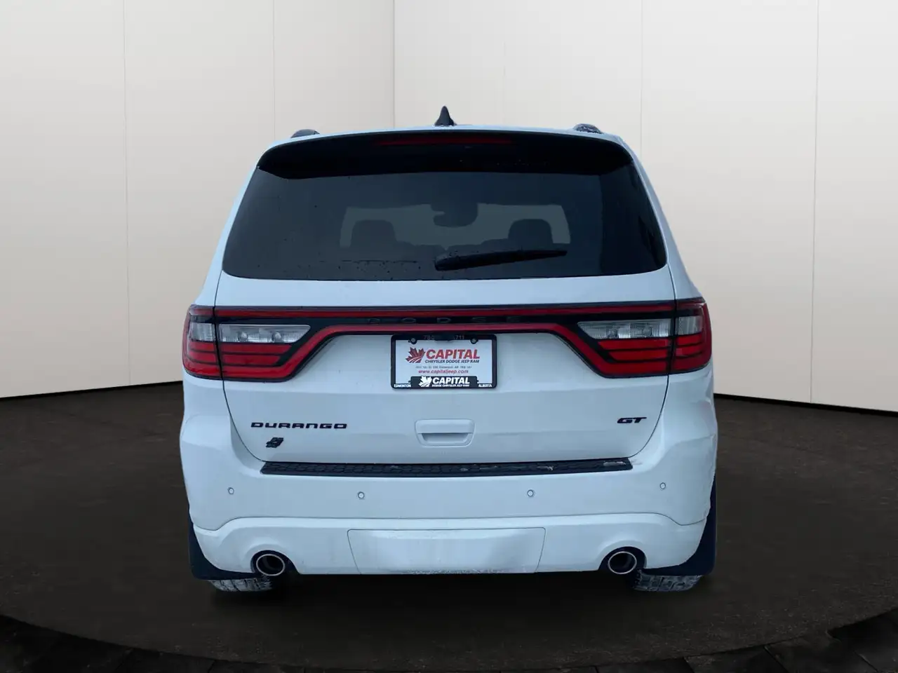 Dodge Durango снимка Dodge Durango