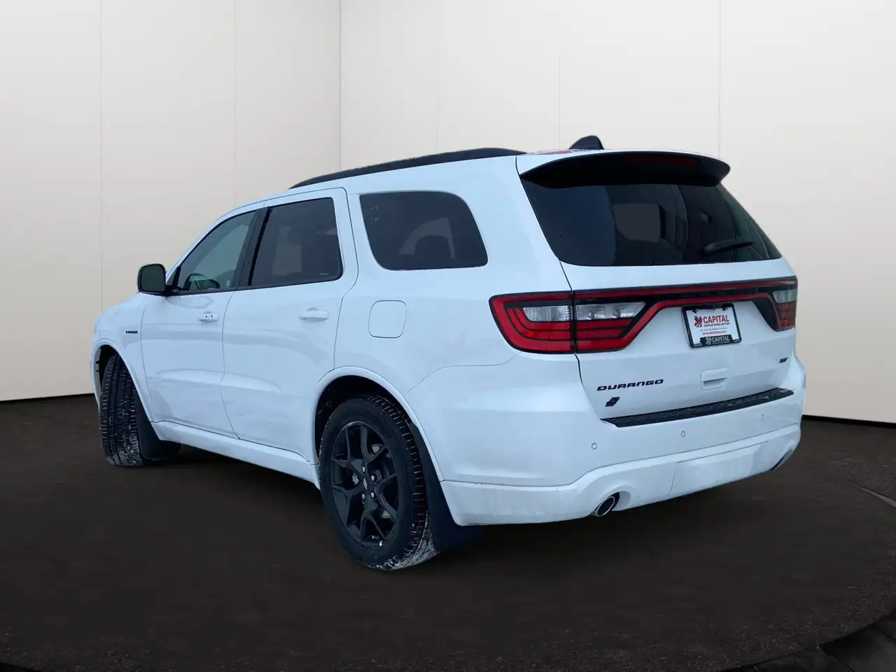 Dodge Durango снимка Dodge Durango
