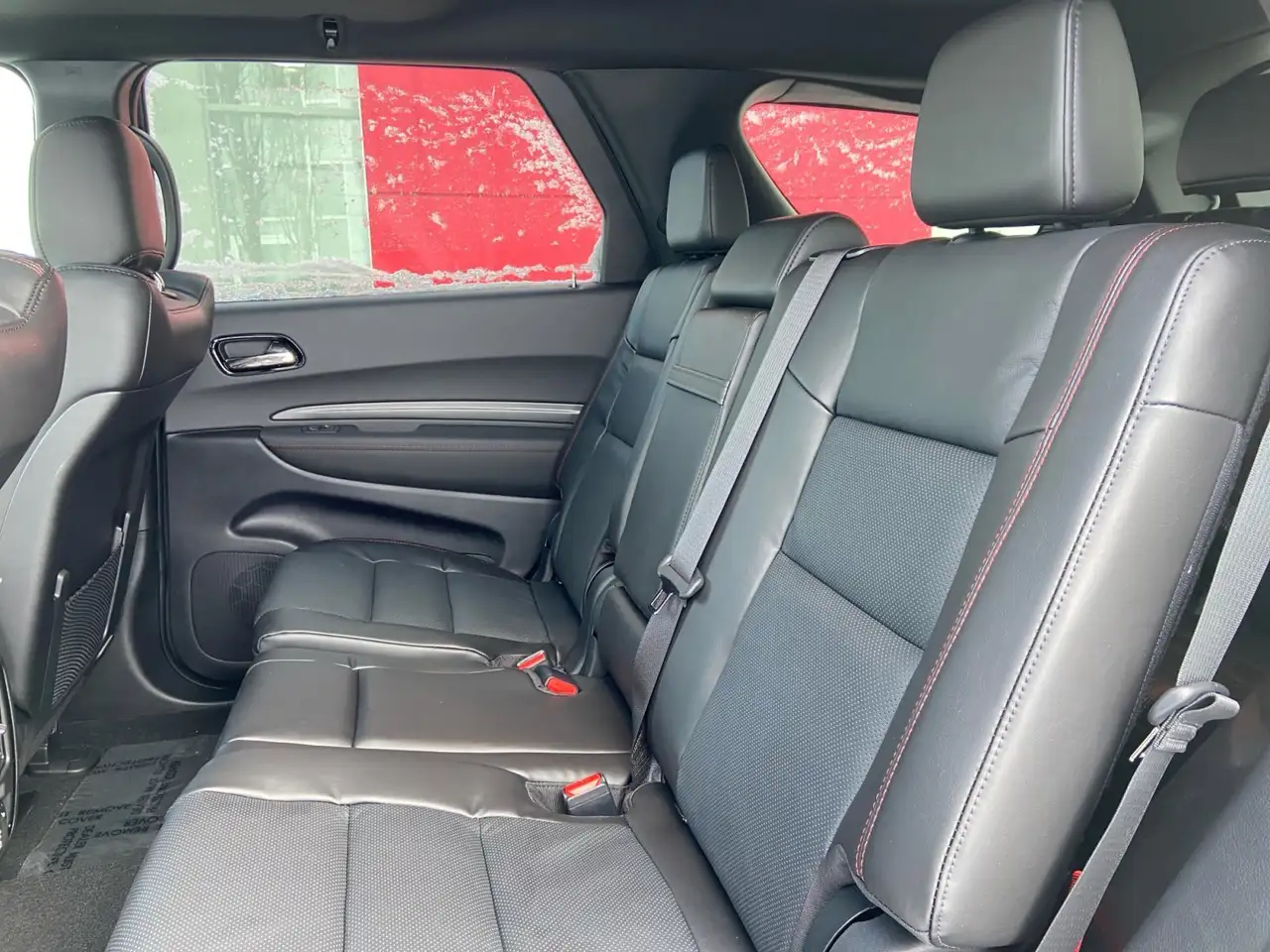 Dodge Durango снимка Dodge Durango