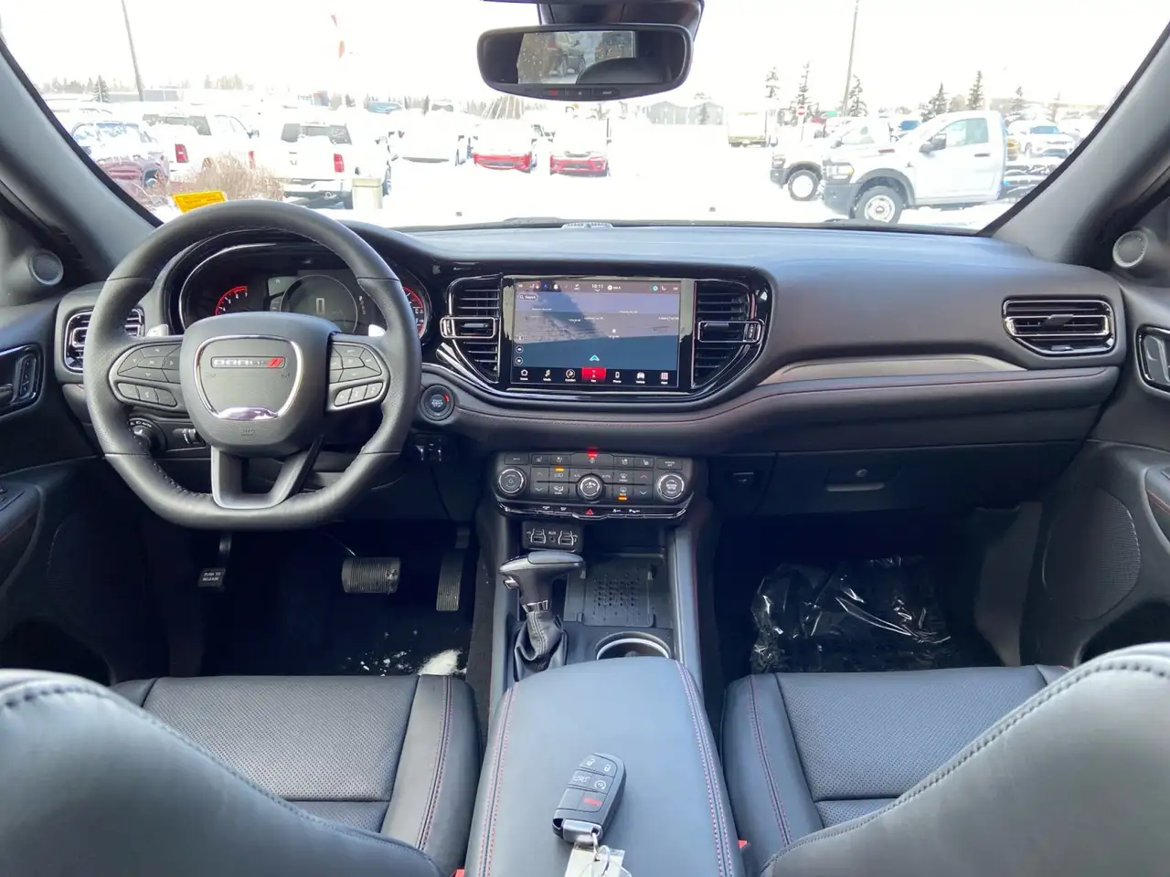 Dodge Durango снимка Dodge Durango