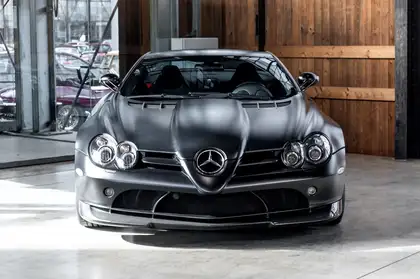 Annonce voiture d'occasion Mercedes-Benz SLR - CARADIZE