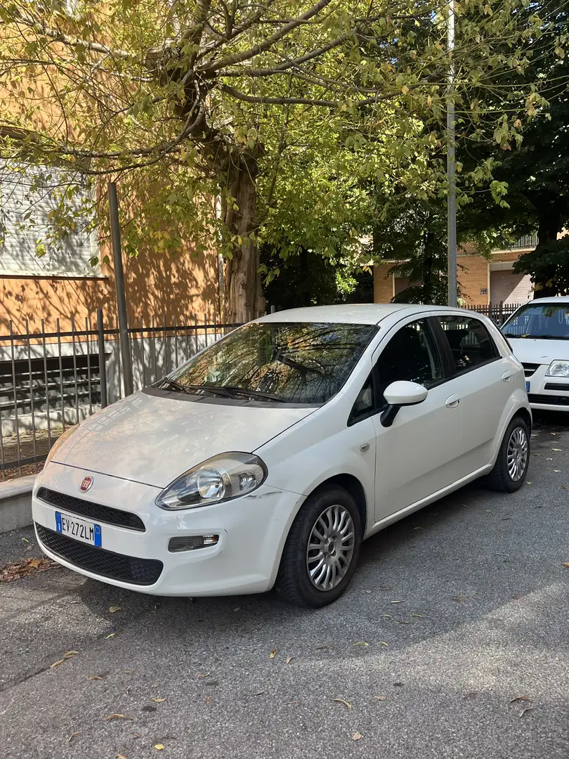 Fiat Grande Punto 5p 1.3 mjt 16v Actual s&s 75cv - 1