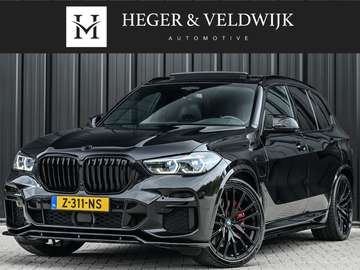 xDrive45e High executive M Sport | M-Seats | Lucht