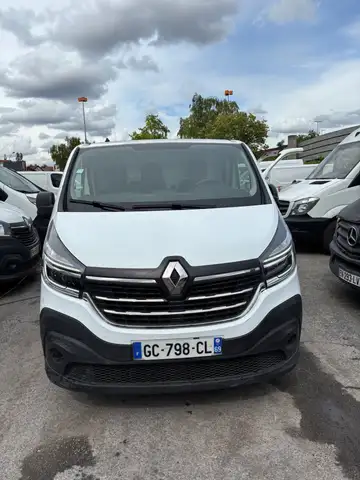 Renault Trafic FGN L1H1 1000 KG DCI 120 CONFORT