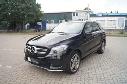 Mercedes-Benz GLE 350 4Matic AMG Rückfahrk. LED AHK Voll. Serv