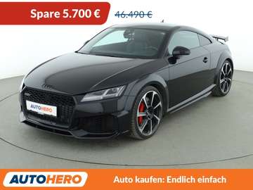2.5 TFSI quattro Coupe Aut.*NAVI*LED*TEMPO*