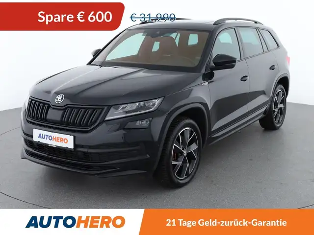 Skoda Kodiaq 2.0 TDI Sportline 4x4