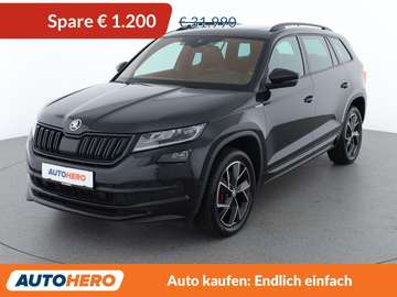 2.0 TDI Sportline 4x4