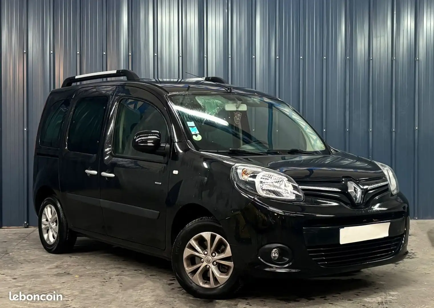 Renault Kangoo phase 2 1.5 DCI 90ch Garantie 1 An Bluetooth Régulateur de vitesse Climatisation - 1