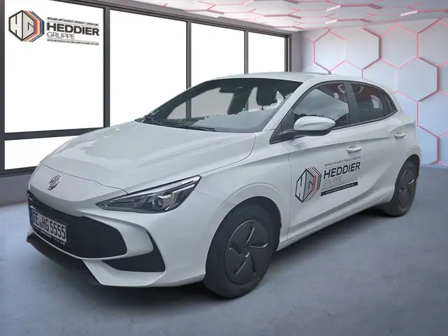 MG MG3 3 1.5 T Standard 116 PS *KLIMA*BLUETOOTH*NAV