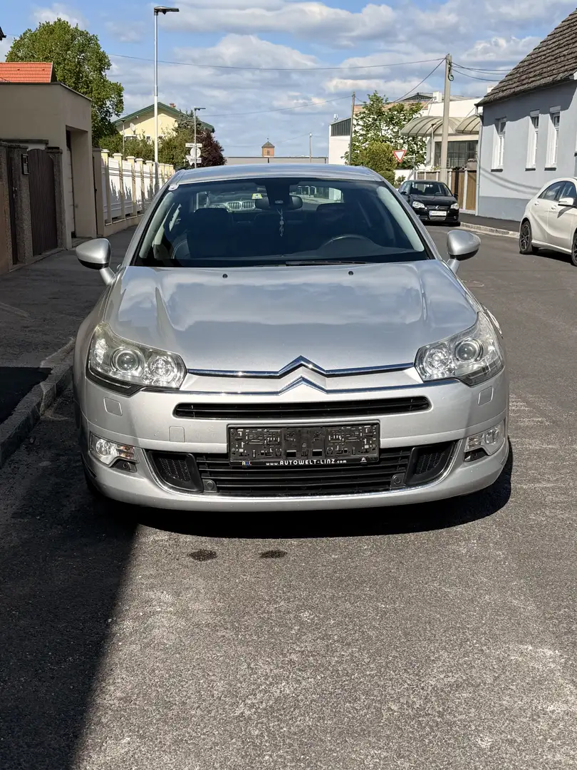 Citroen C5 HDi 165 FAP Aut. Tendance Grau - 1