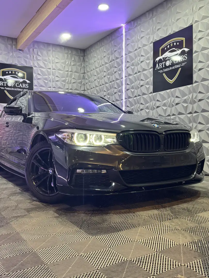 BMW 530 530 e Performance M-Sport/Ab 316 Euro im Monat Grau - 2