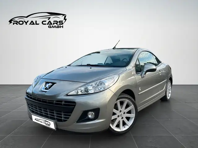 Peugeot 207 CC main image