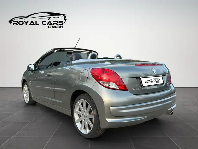 Peugeot 207 CC view 5