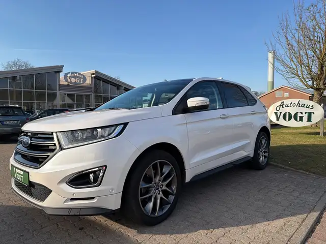 Ford Edge Sport 4x4 KAMERA/TEMP/SHZ/PDC