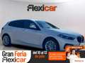 BMW 118 118iA Blanc - thumbnail 2