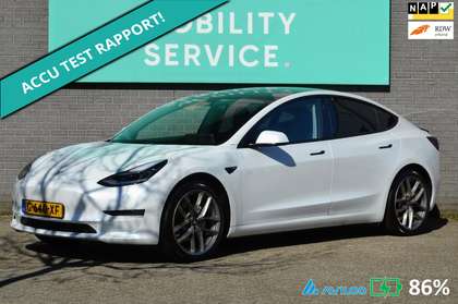 Tesla Model 3 Long Range AWD 75 kWh Tesla Model 3 - Long Range A