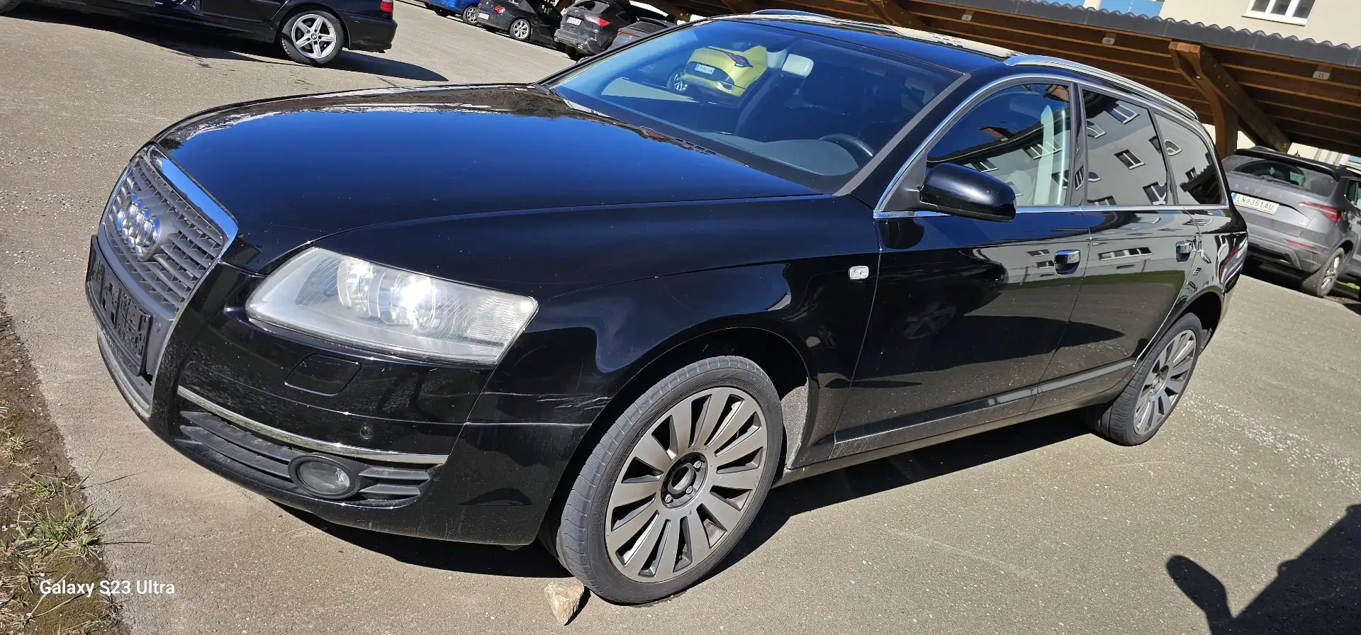 Audi A6 Avant 2,0 TDI DPF - 1