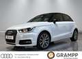 Audi A1 1.4 TFSI sport +ASSISTS+GRA+PDC+SHZ Blanc - thumbnail 1