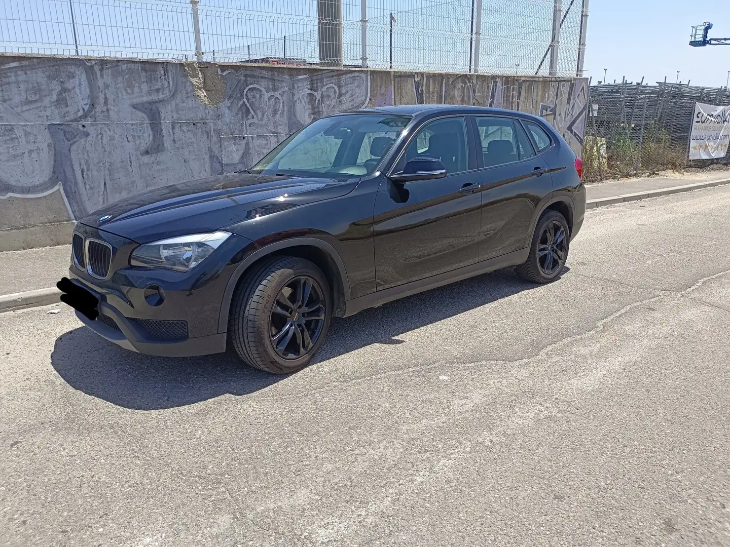 BMW X1 sDrive 18i - 1