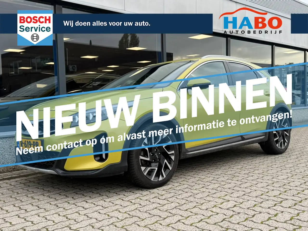 Kia XCeed