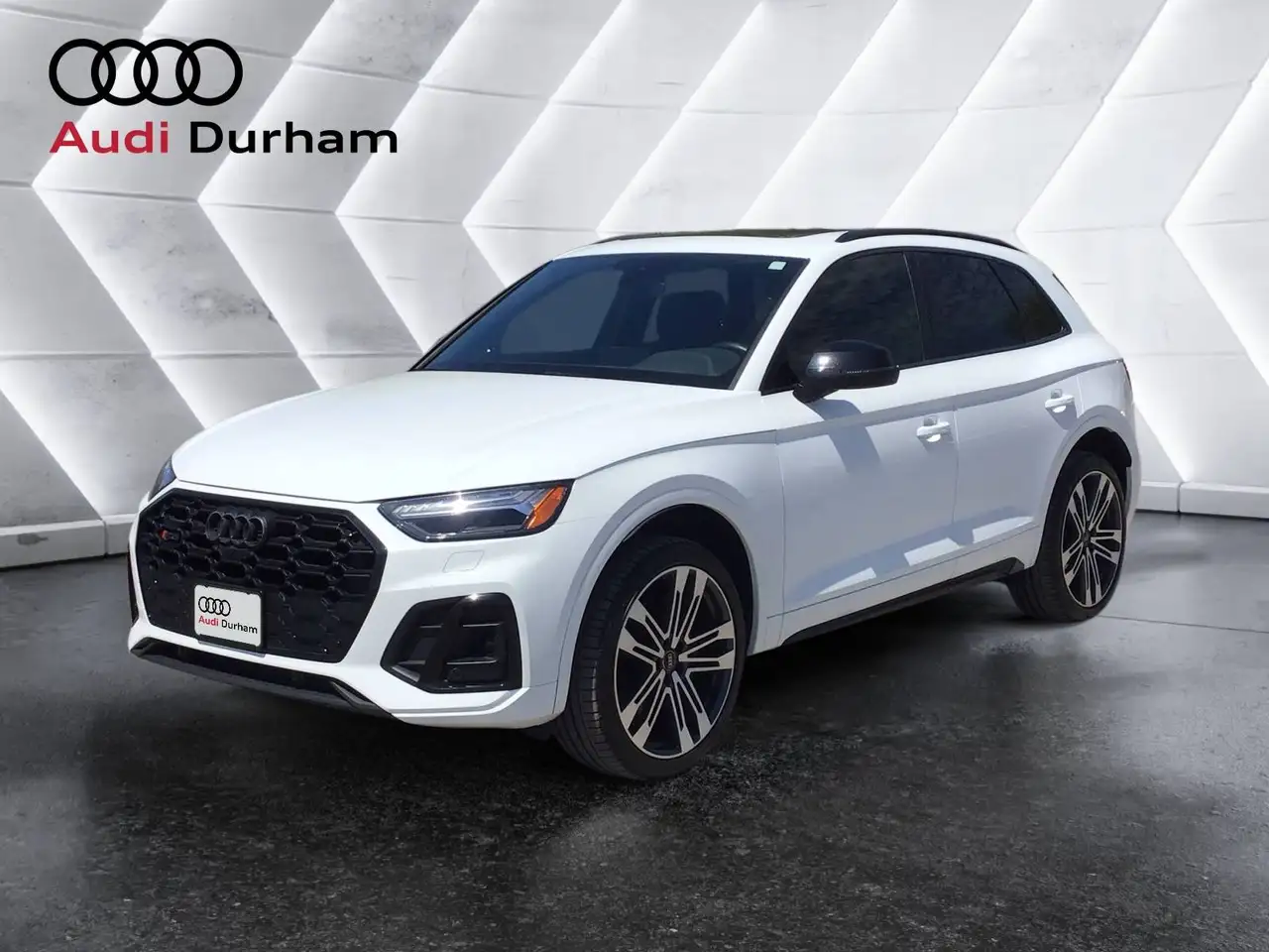 2023 Audi SQ5
