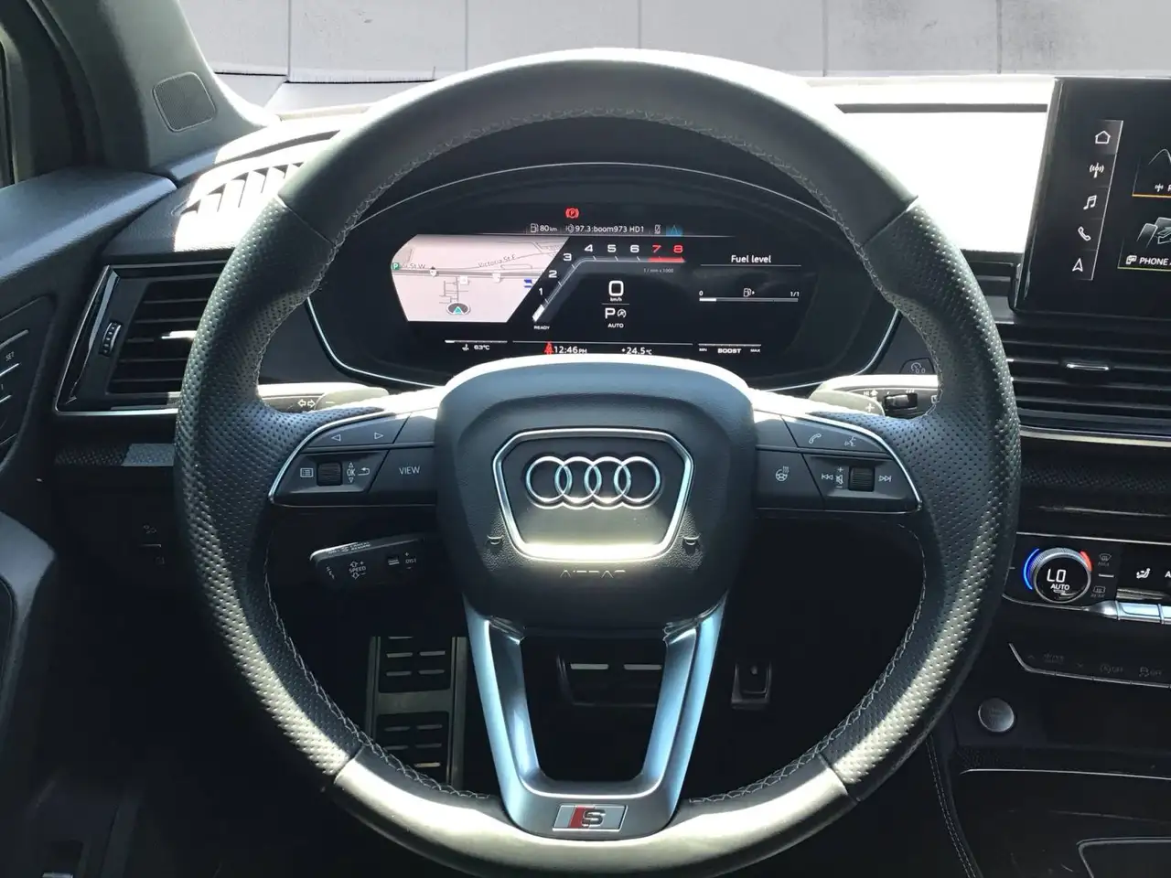 Audi SQ5 снимка Audi SQ5