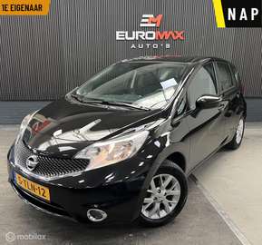 1.2 Connect - 1e Eigenaar - Nav - Airco - NAP