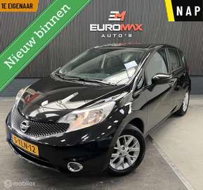 1.2 Connect - 1e Eigenaar - Nav - Airco - NAP