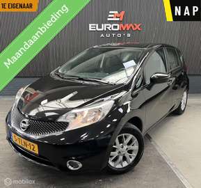 1.2 Connect - 1e Eigenaar - Nav - Airco - NAP