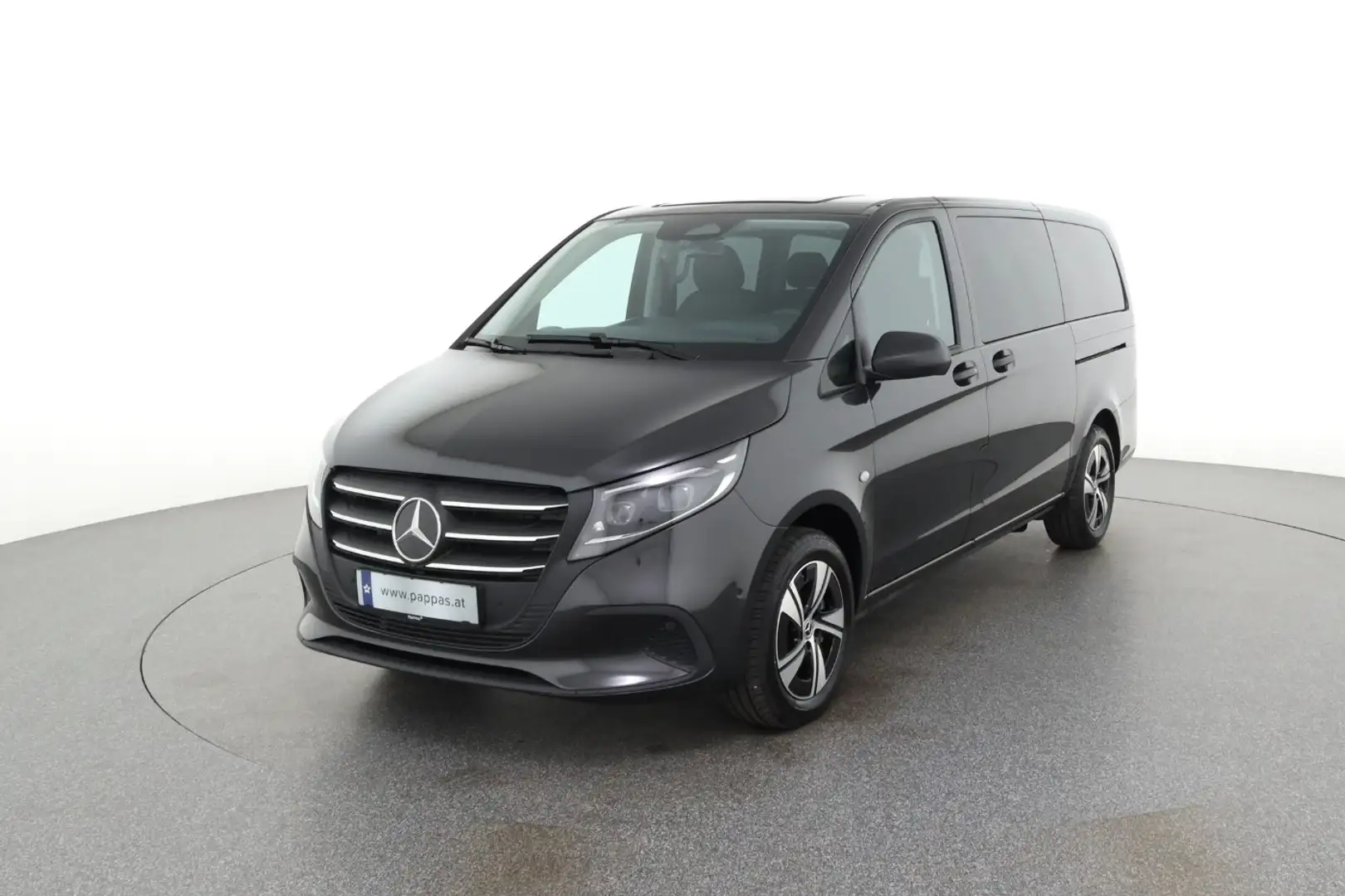 Mercedes-Benz Vito 116 CDI Kombi PRO Lang AHK 2,5t 8 Sitze Grau - 1