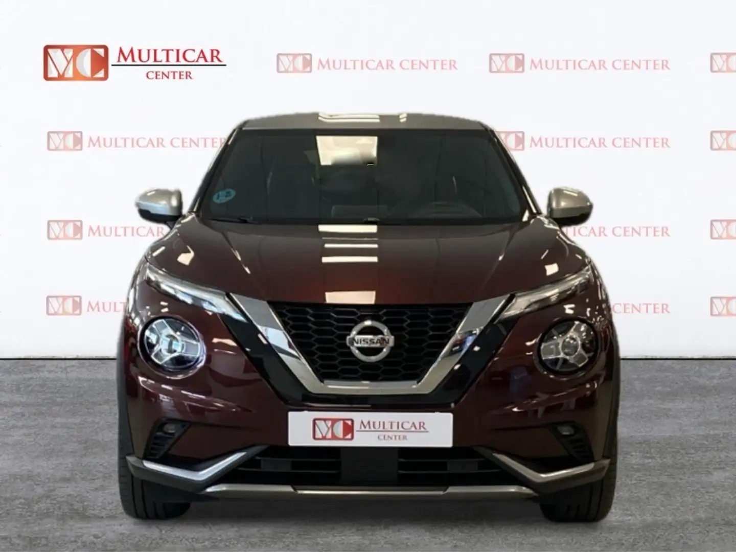 Nissan Juke 1.0 DIG-T 84KW N-DESIGN CHIC 5P Rouge - 2