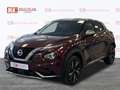 Nissan Juke 1.0 DIG-T 84KW N-DESIGN CHIC 5P Rouge - thumbnail 1