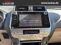 Toyota Land Cruiser EXECUTIVE 2.8*LEDER*NAVI*QUERTRÄGER Schwarz - thumbnail 15