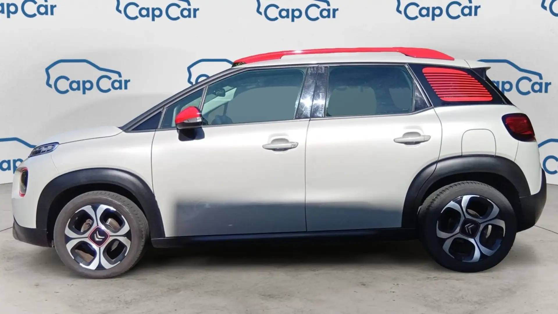 Citroen C3 Aircross 1.5 BlueHDi 100 Shine - 2
