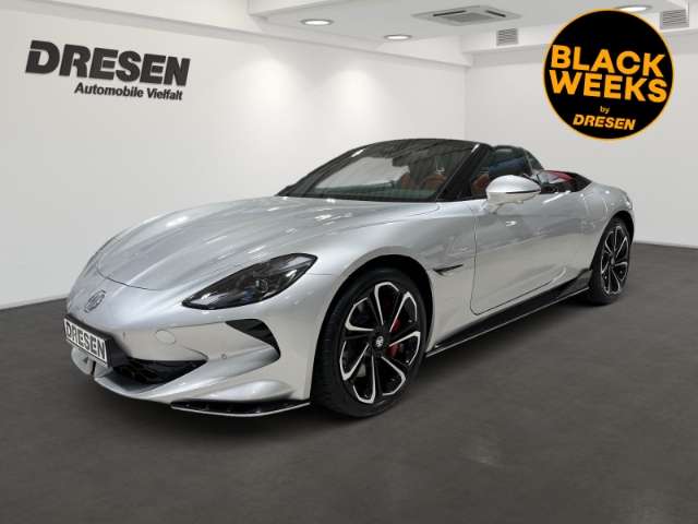 Imagine MG Cyberster XPOWER AWD+Sitz-&Lenkradheizung+Navi+Rückfahrkamer