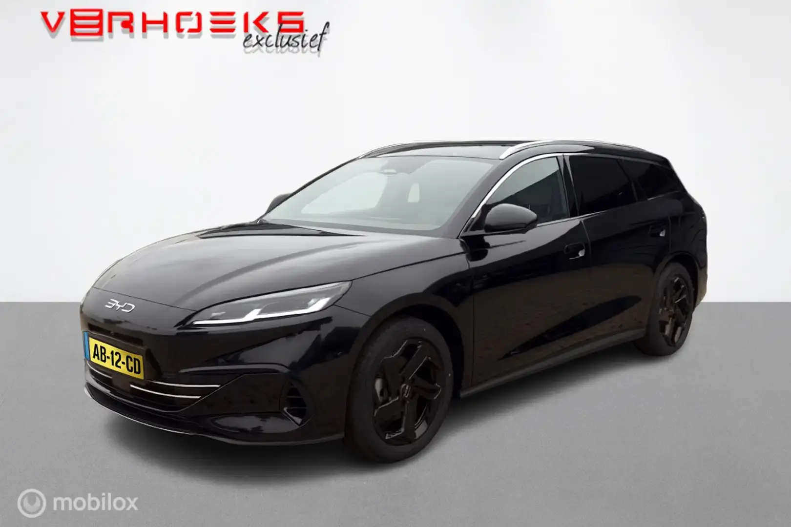 BYD Seal 6 Touring 1.5 DM-i Comfort NIEUWE AUTO!! Schwarz - 1