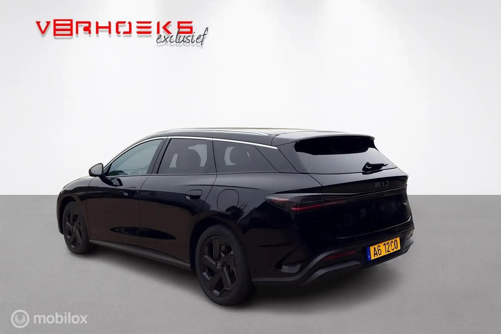 BYD Seal 6 Touring 1.5 DM-i Comfort NIEUWE AUTO!! Noir - 2